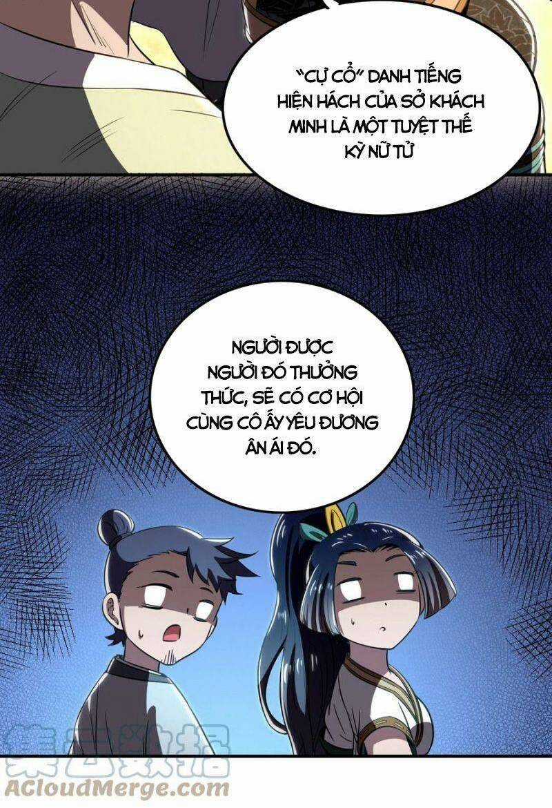 Xuân Thu Bá Đồ Chapter 187 trang 46