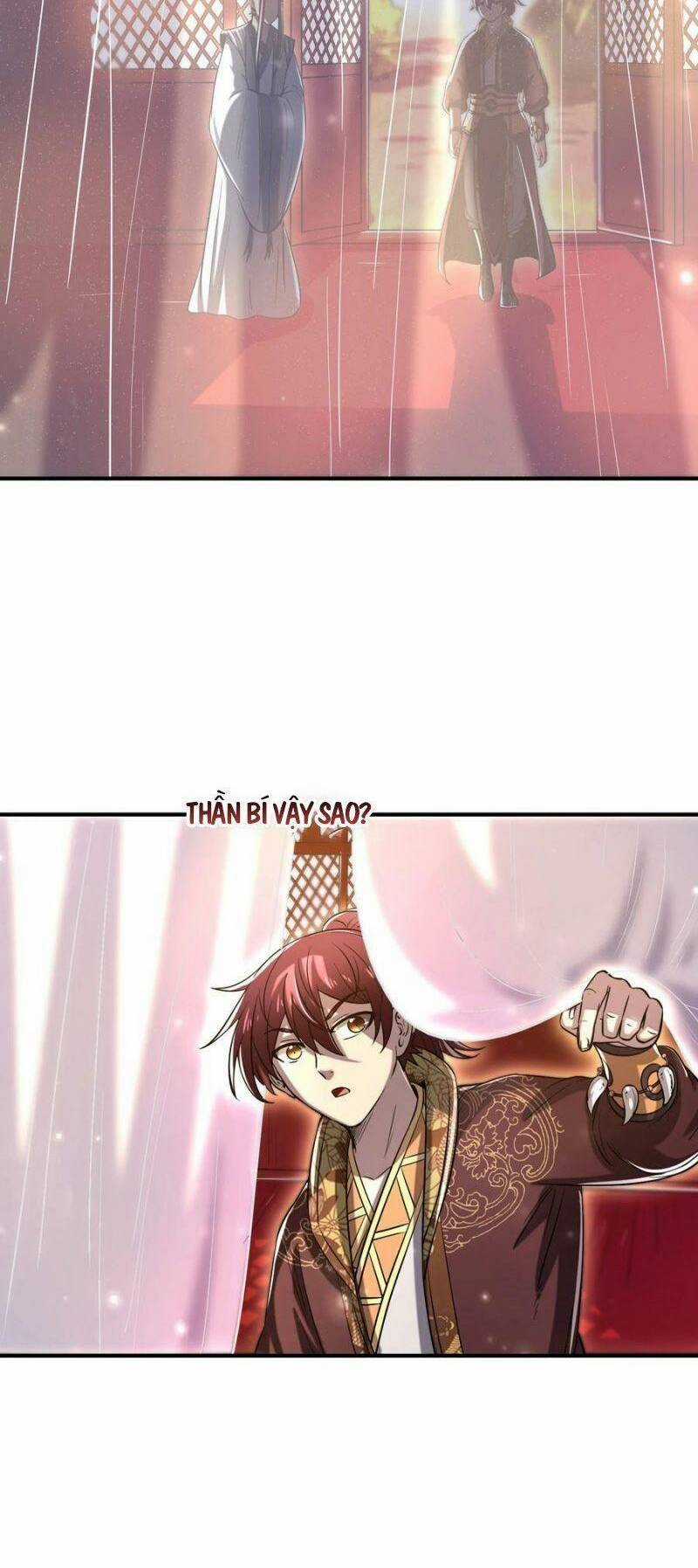 Xuân Thu Bá Đồ Chapter 187 trang 48