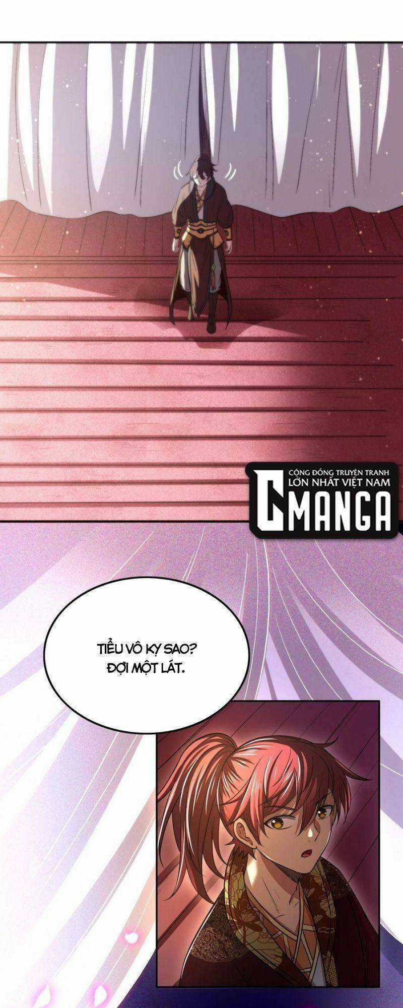 Xuân Thu Bá Đồ Chapter 187 trang 49