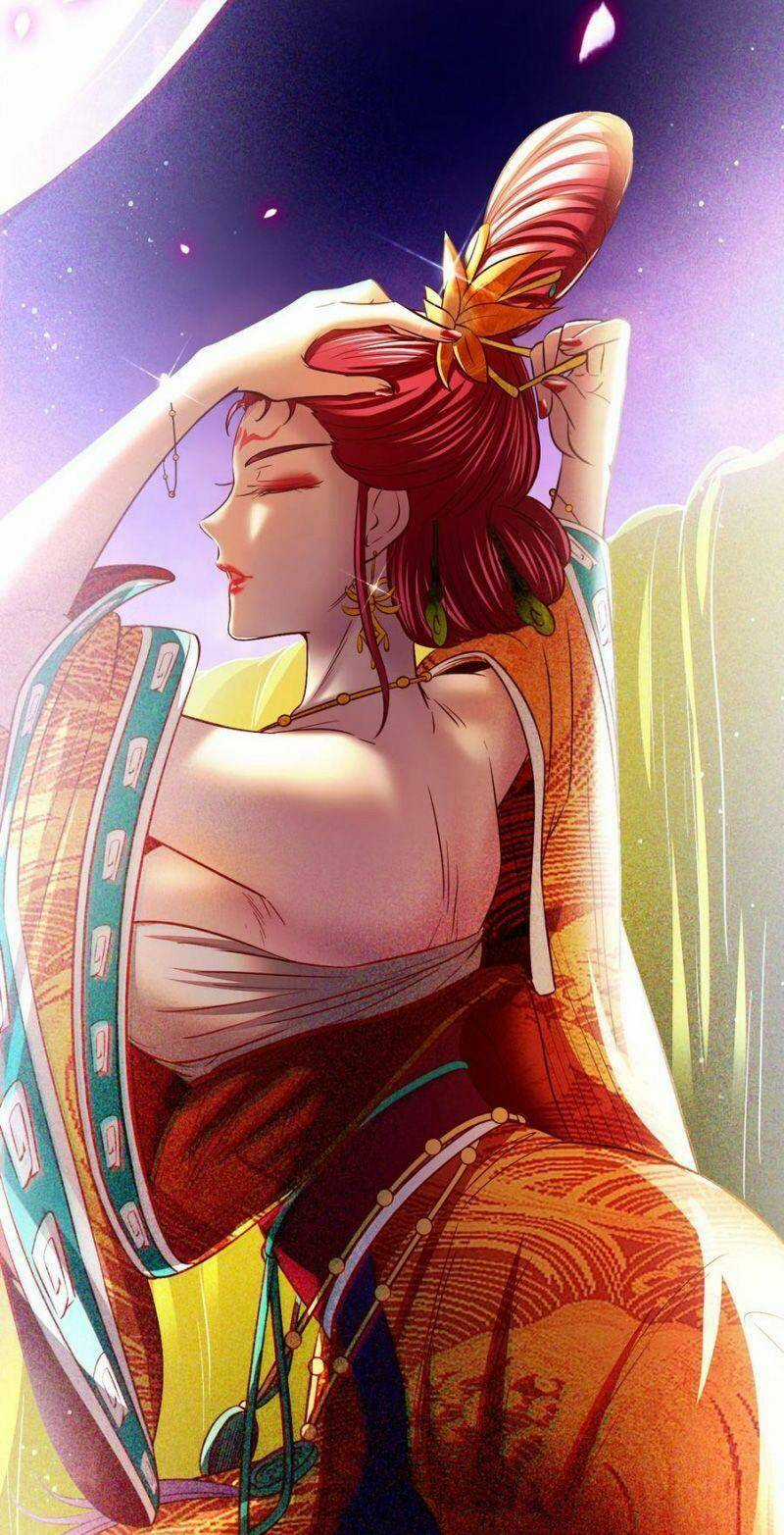 Xuân Thu Bá Đồ Chapter 187 trang 50