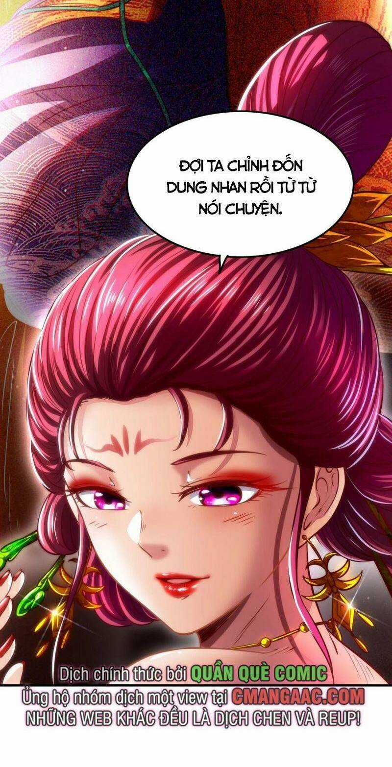 Xuân Thu Bá Đồ Chapter 187 trang 51
