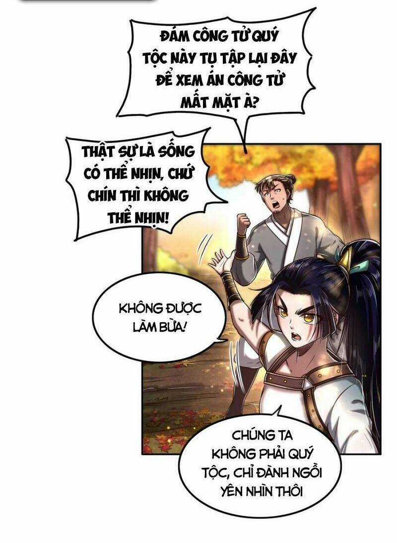 Xuân Thu Bá Đồ Chapter 187 trang 6