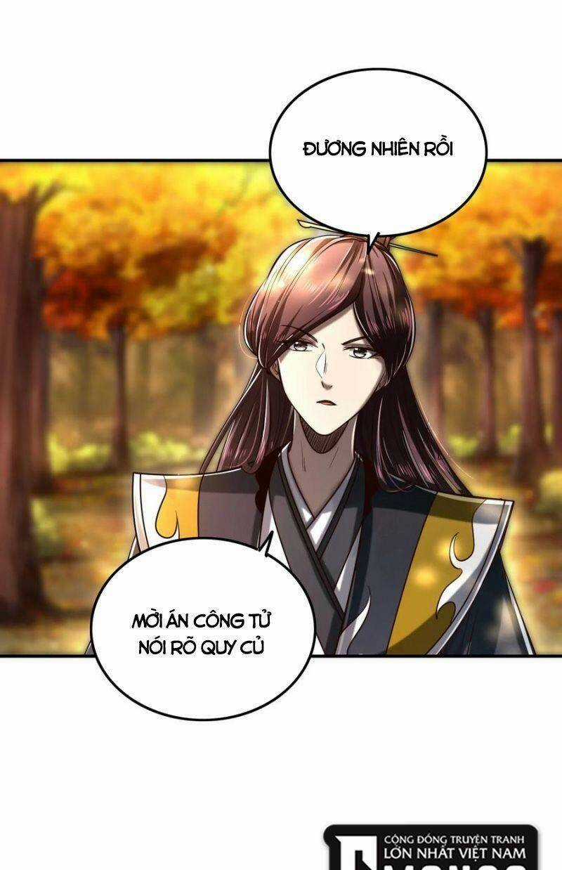 Xuân Thu Bá Đồ Chapter 187 trang 9