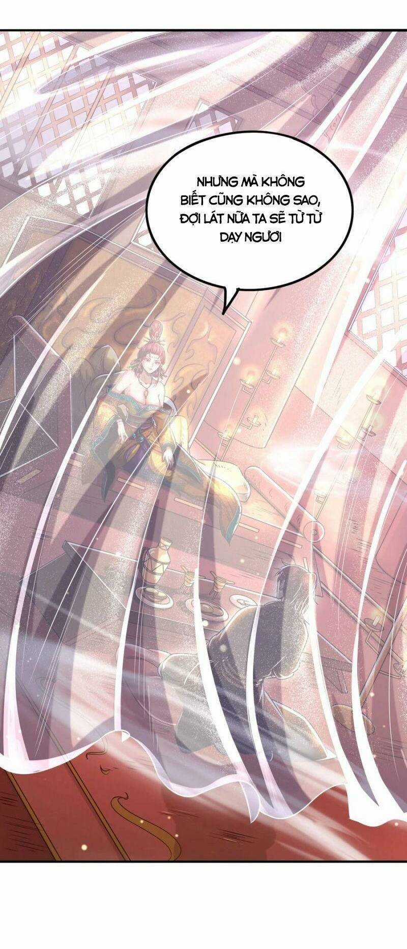 Xuân Thu Bá Đồ Chapter 188 trang 1