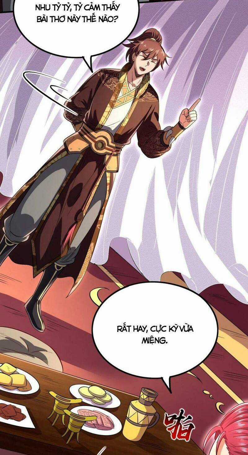 Xuân Thu Bá Đồ Chapter 188 trang 13