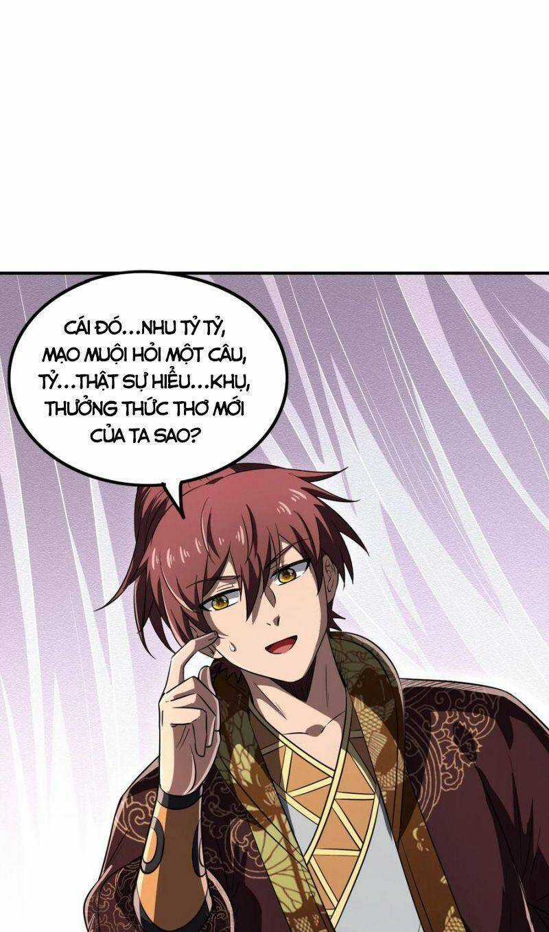 Xuân Thu Bá Đồ Chapter 188 trang 16