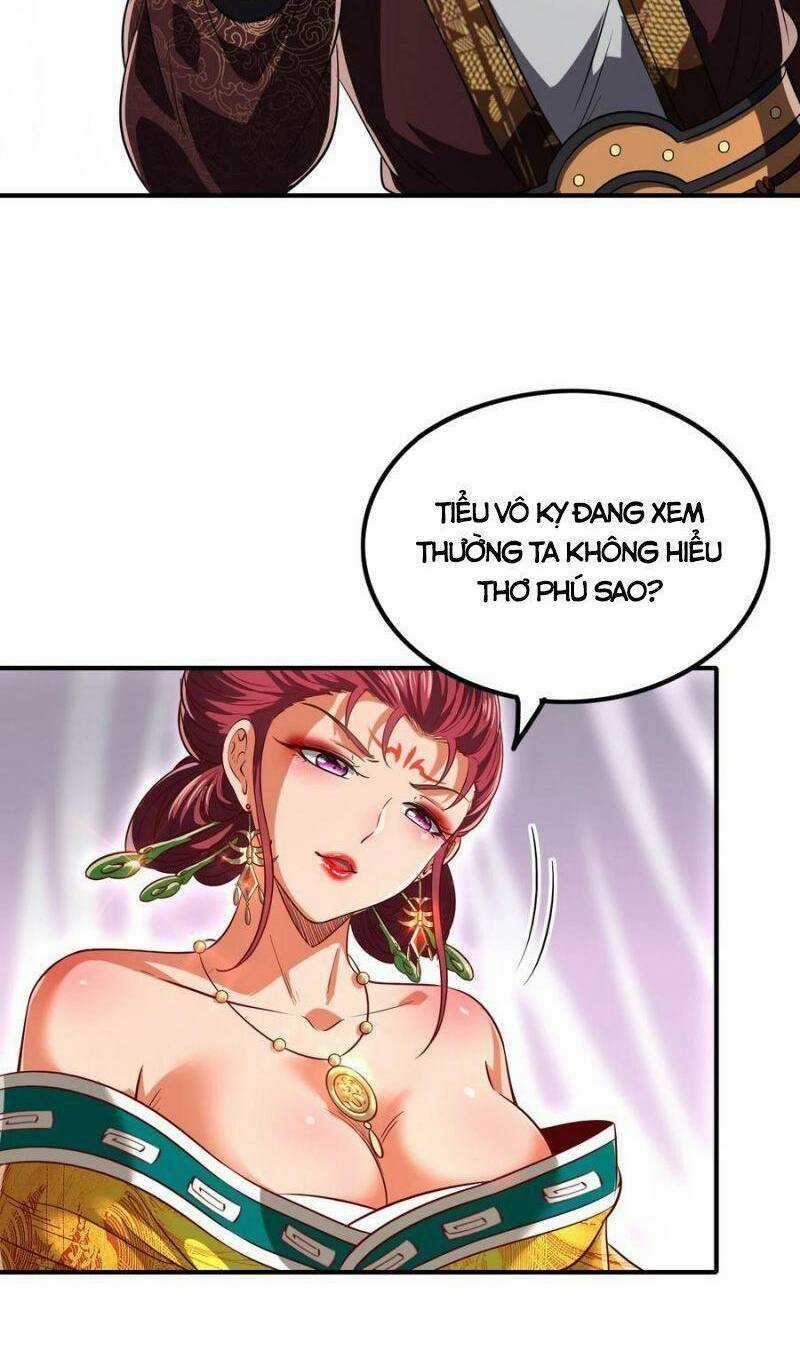 Xuân Thu Bá Đồ Chapter 188 trang 17