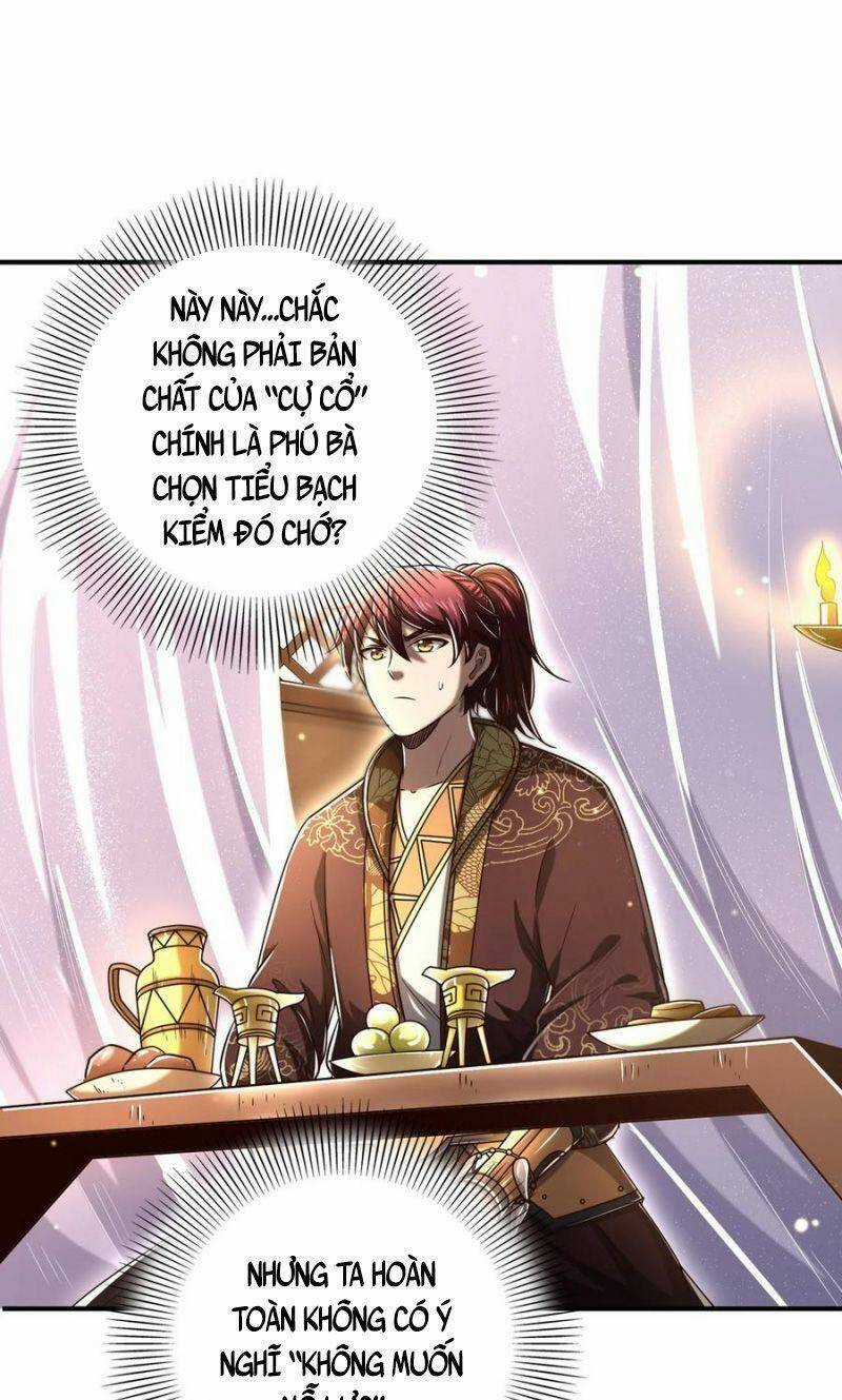 Xuân Thu Bá Đồ Chapter 188 trang 2