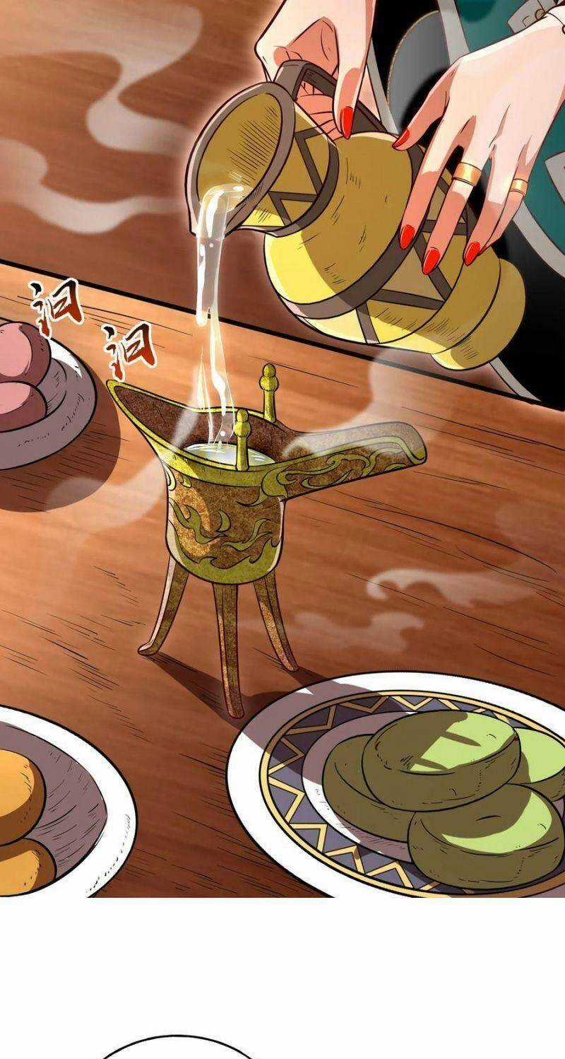 Xuân Thu Bá Đồ Chapter 188 trang 20