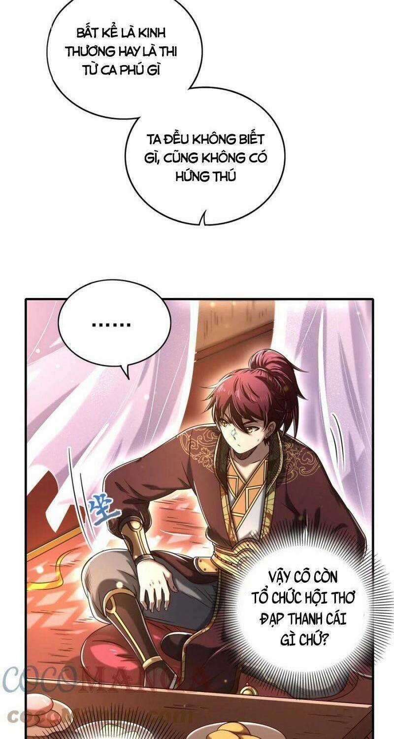 Xuân Thu Bá Đồ Chapter 188 trang 21