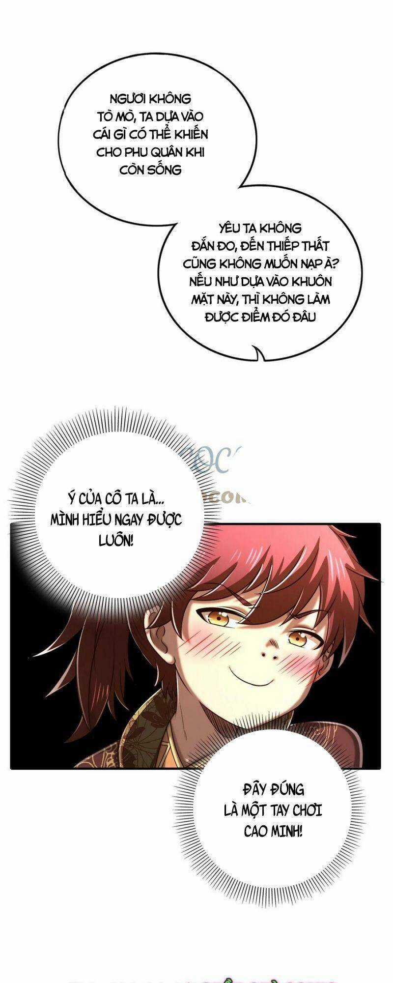 Xuân Thu Bá Đồ Chapter 188 trang 24