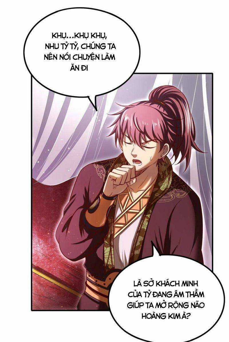 Xuân Thu Bá Đồ Chapter 188 trang 27