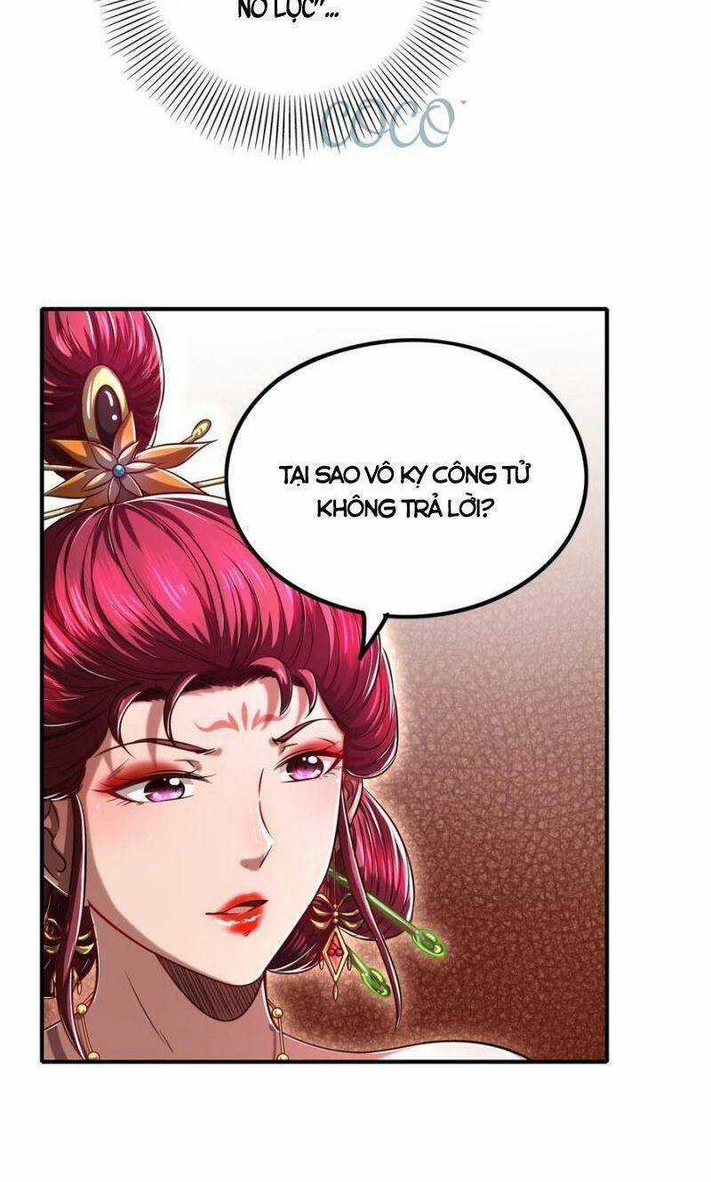 Xuân Thu Bá Đồ Chapter 188 trang 3