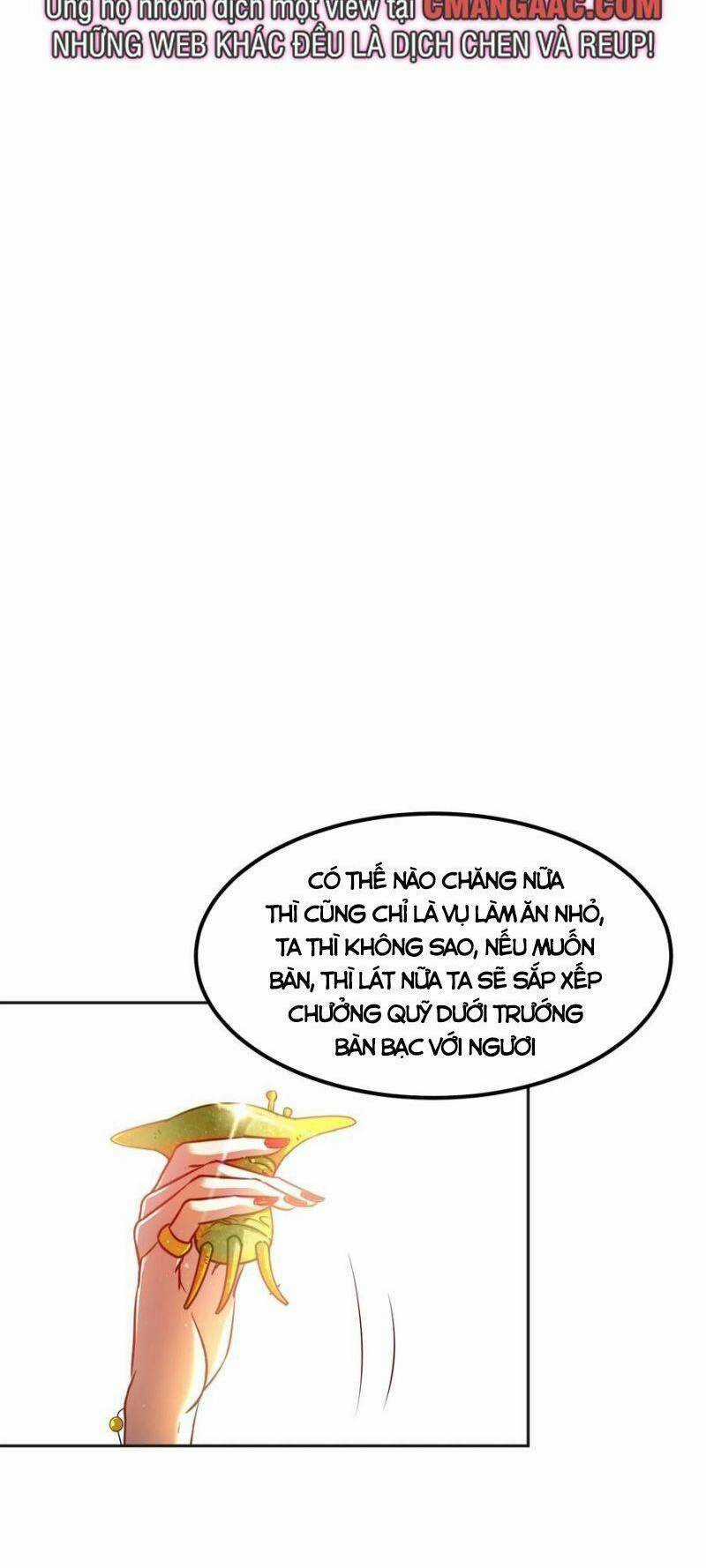 Xuân Thu Bá Đồ Chapter 188 trang 30