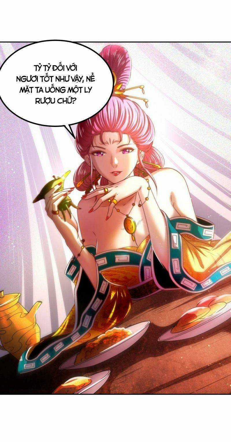 Xuân Thu Bá Đồ Chapter 188 trang 31