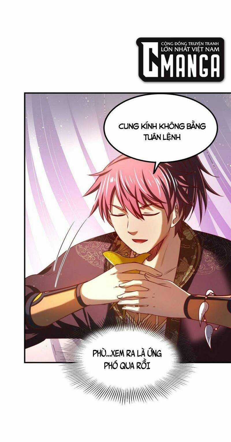 Xuân Thu Bá Đồ Chapter 188 trang 32