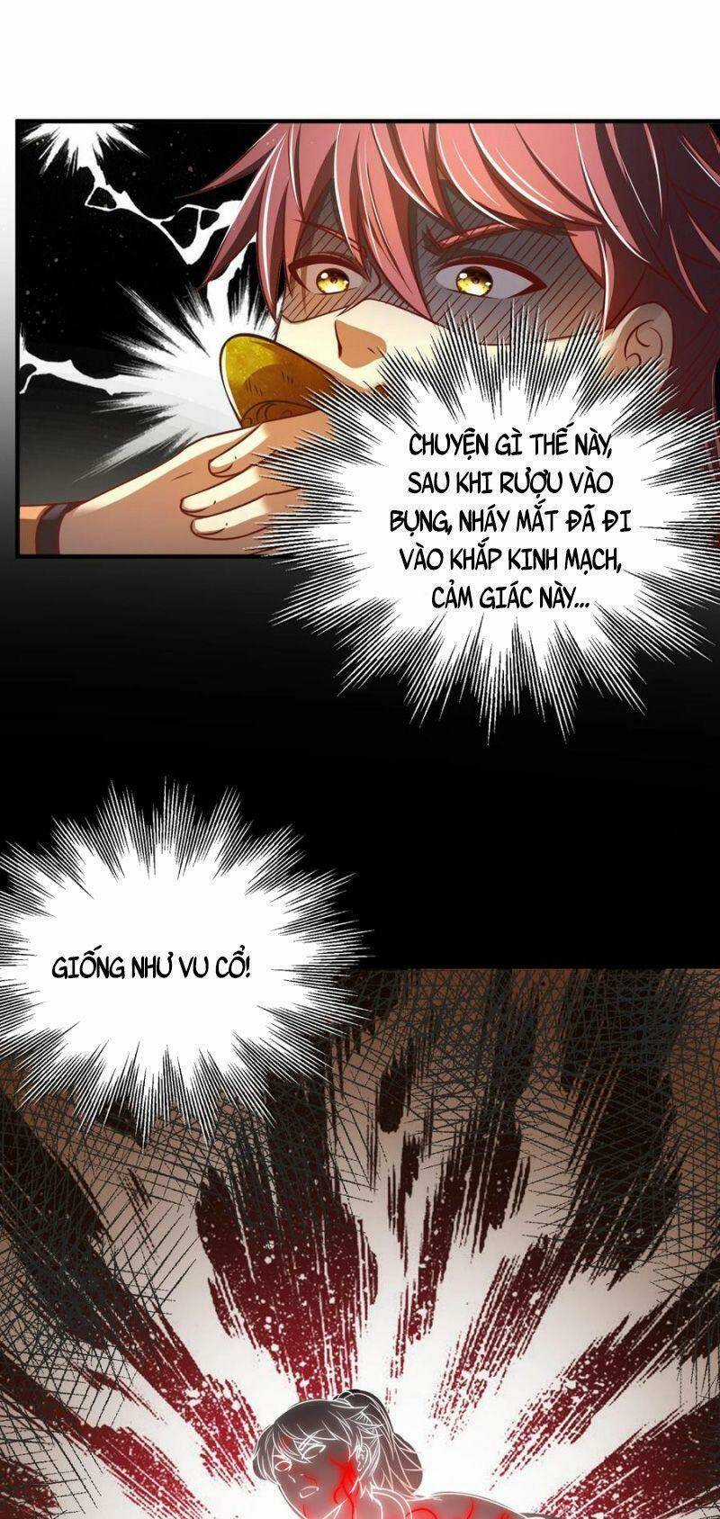 Xuân Thu Bá Đồ Chapter 188 trang 33