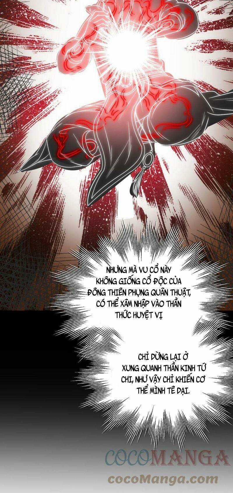 Xuân Thu Bá Đồ Chapter 188 trang 34