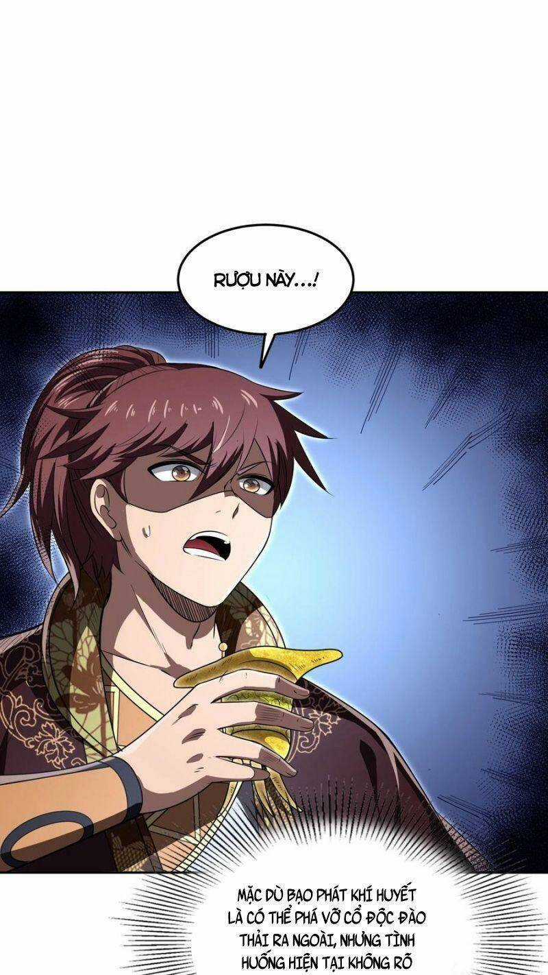 Xuân Thu Bá Đồ Chapter 188 trang 35