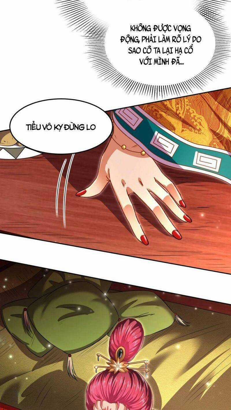 Xuân Thu Bá Đồ Chapter 188 trang 36