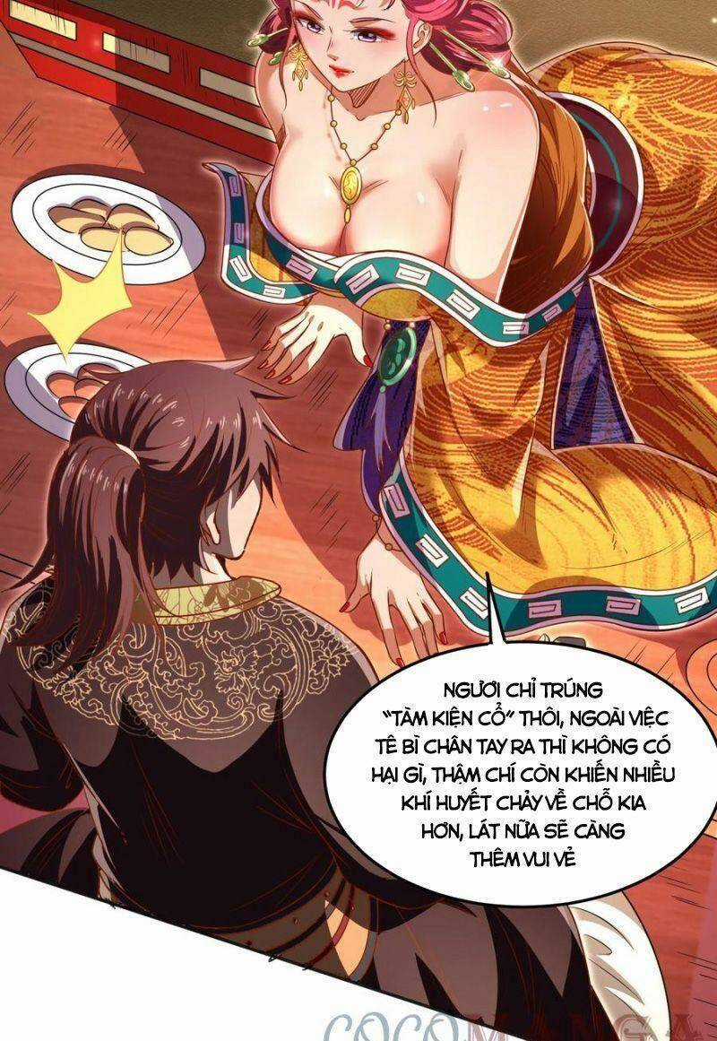 Xuân Thu Bá Đồ Chapter 188 trang 37