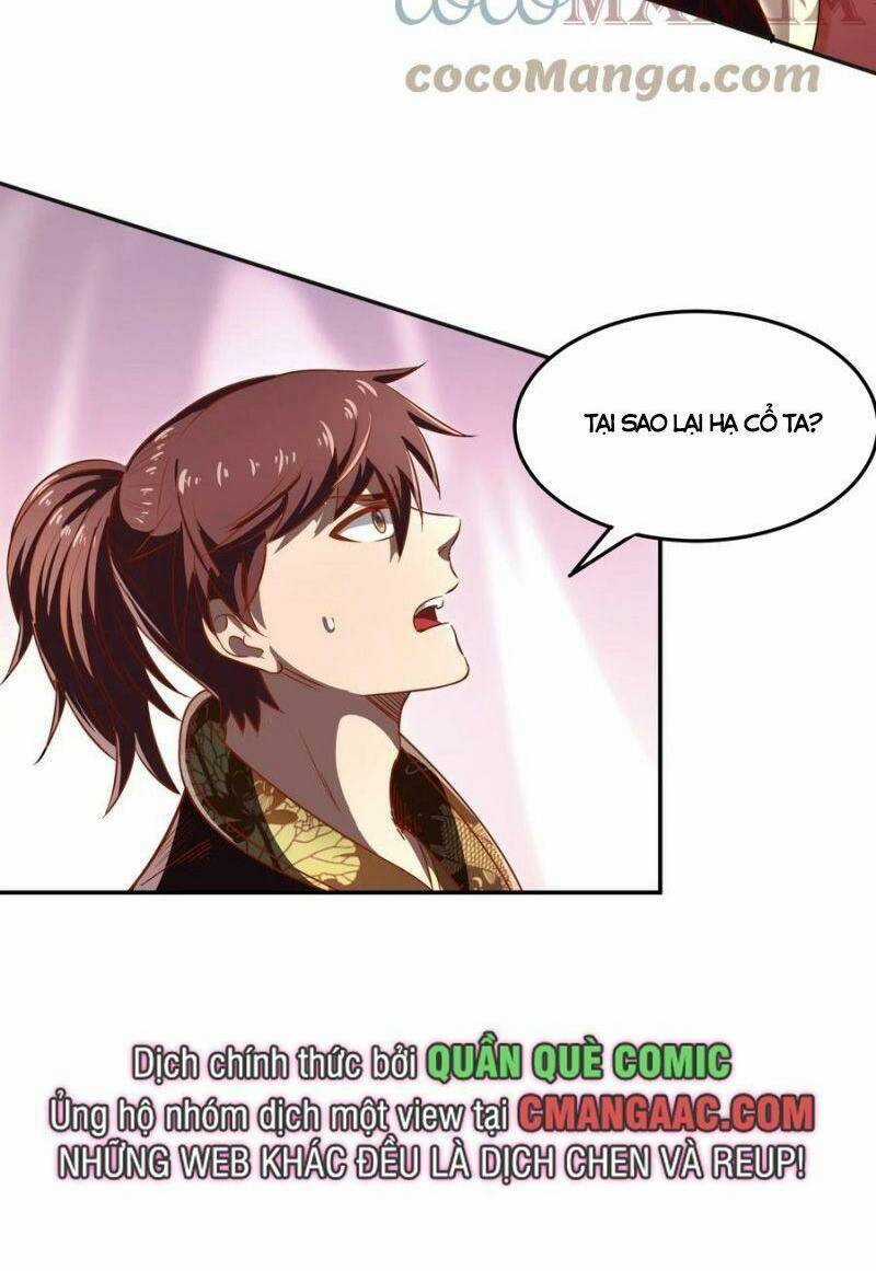 Xuân Thu Bá Đồ Chapter 188 trang 38