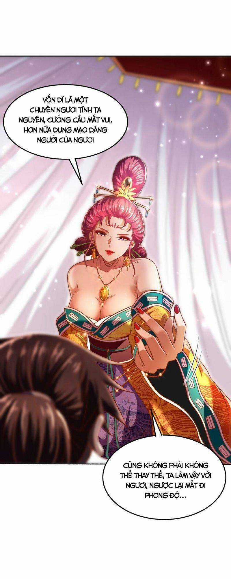 Xuân Thu Bá Đồ Chapter 188 trang 39