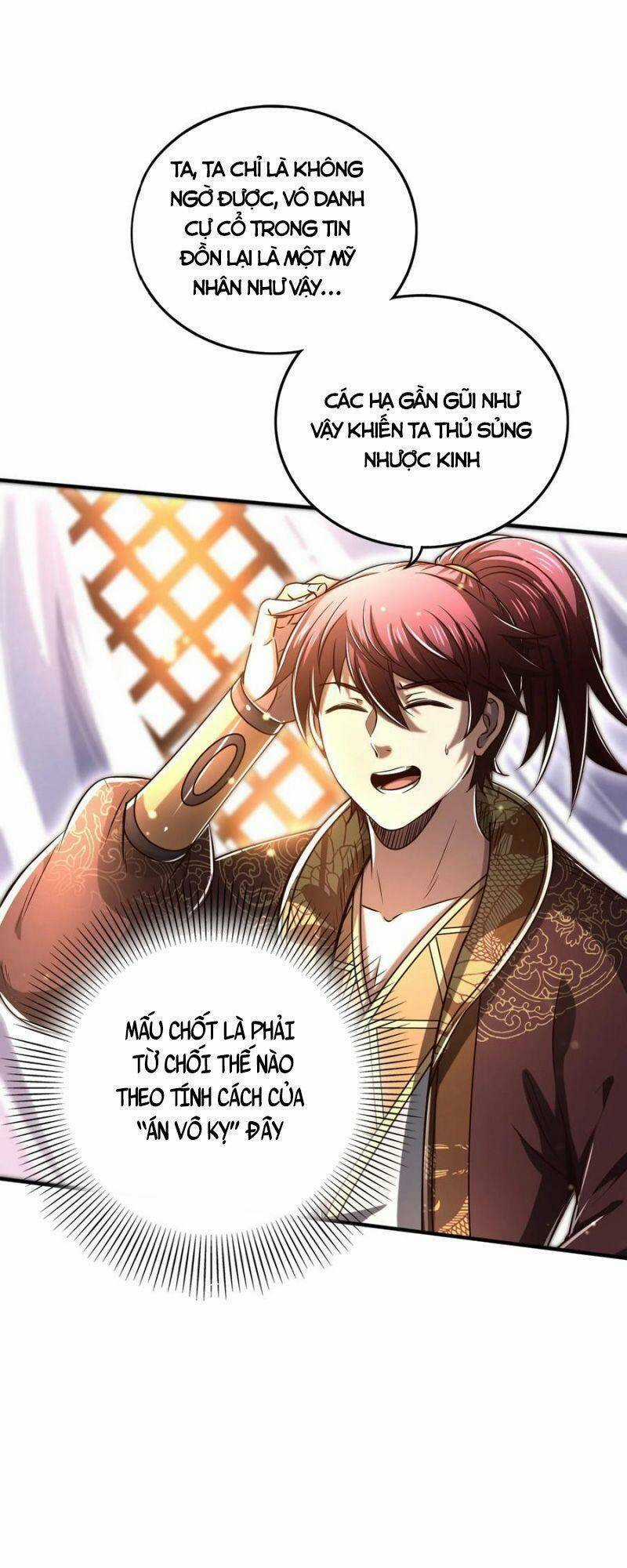 Xuân Thu Bá Đồ Chapter 188 trang 4