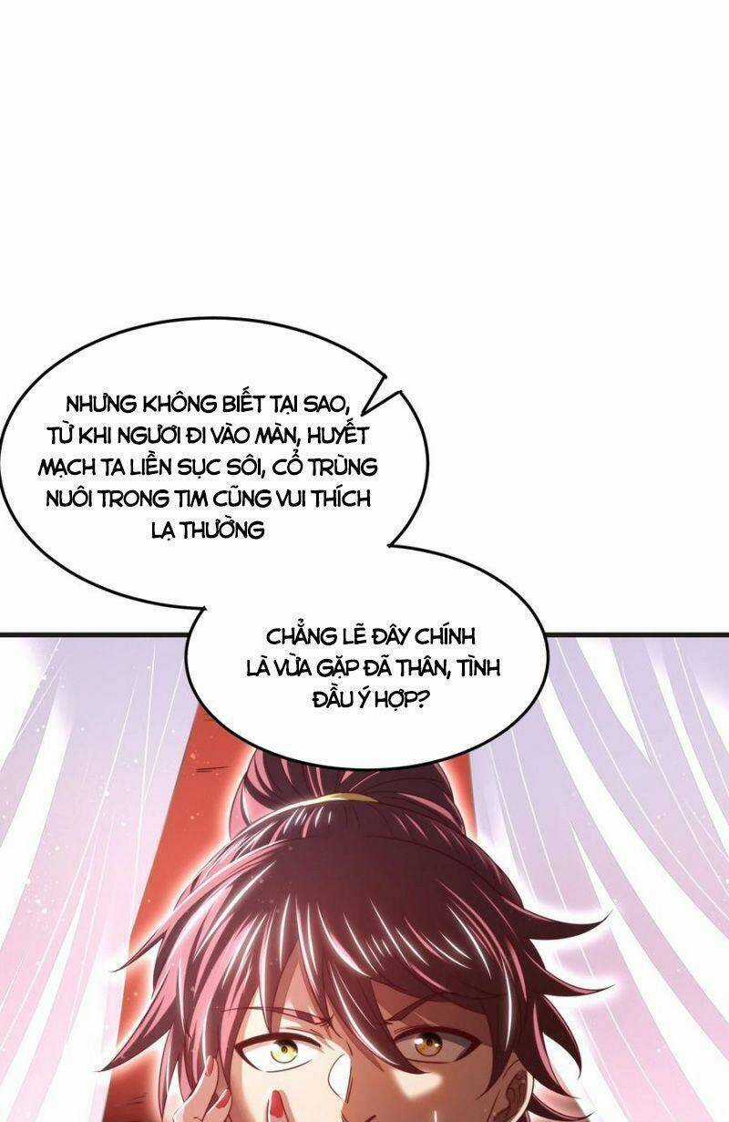 Xuân Thu Bá Đồ Chapter 188 trang 40