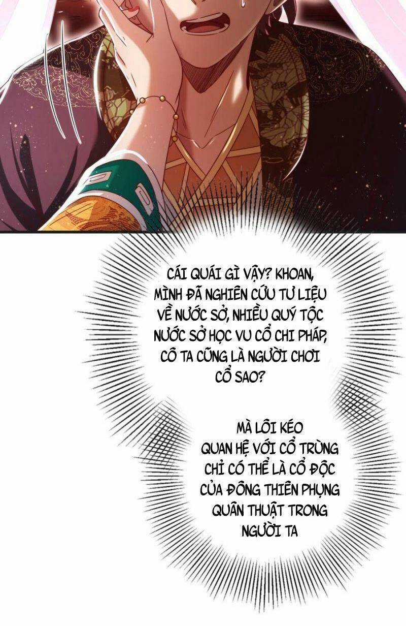 Xuân Thu Bá Đồ Chapter 188 trang 41