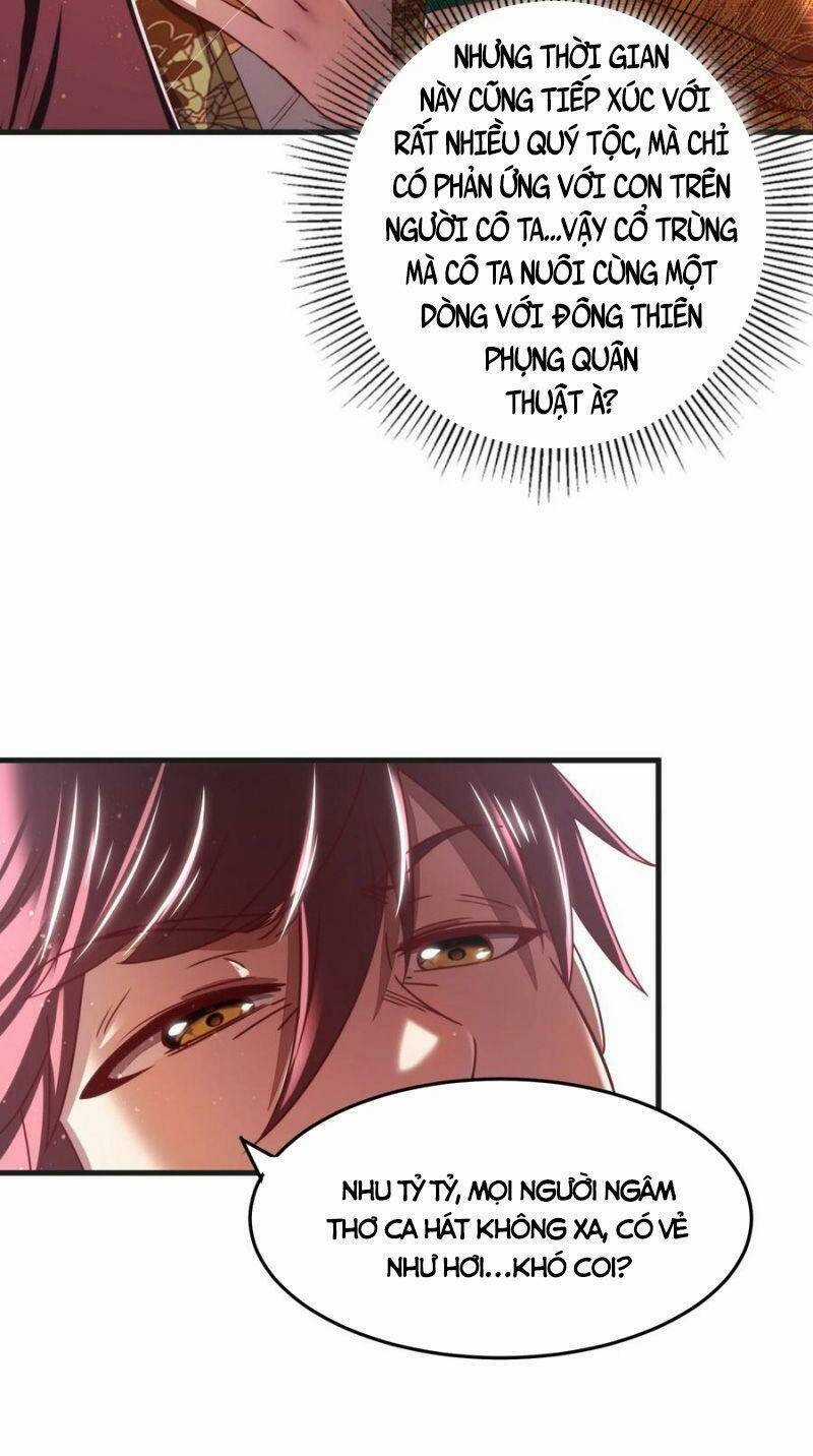 Xuân Thu Bá Đồ Chapter 188 trang 43