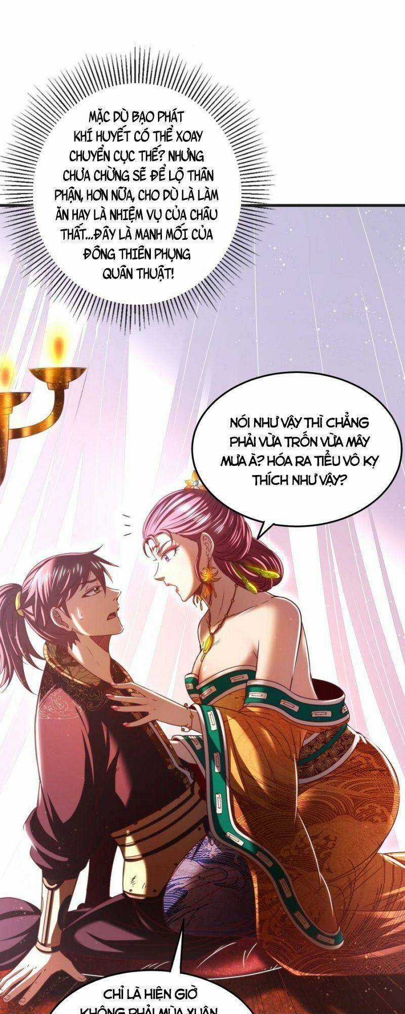 Xuân Thu Bá Đồ Chapter 188 trang 44
