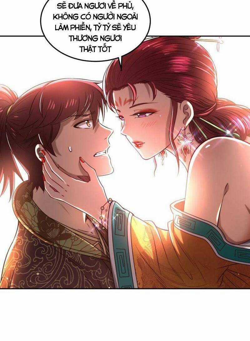 Xuân Thu Bá Đồ Chapter 188 trang 46