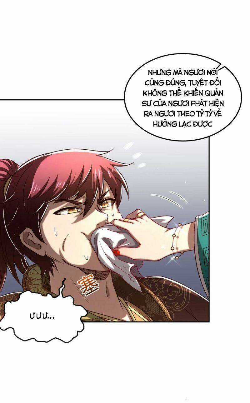 Xuân Thu Bá Đồ Chapter 188 trang 47