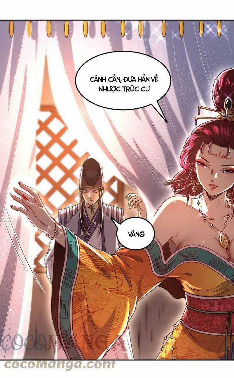 Xuân Thu Bá Đồ Chapter 188 trang 48