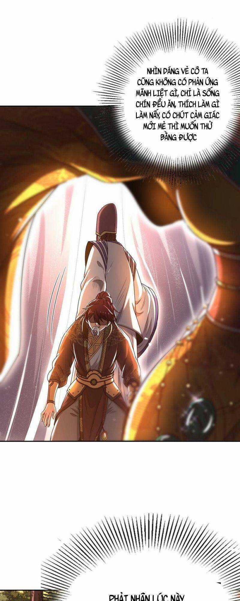 Xuân Thu Bá Đồ Chapter 188 trang 49