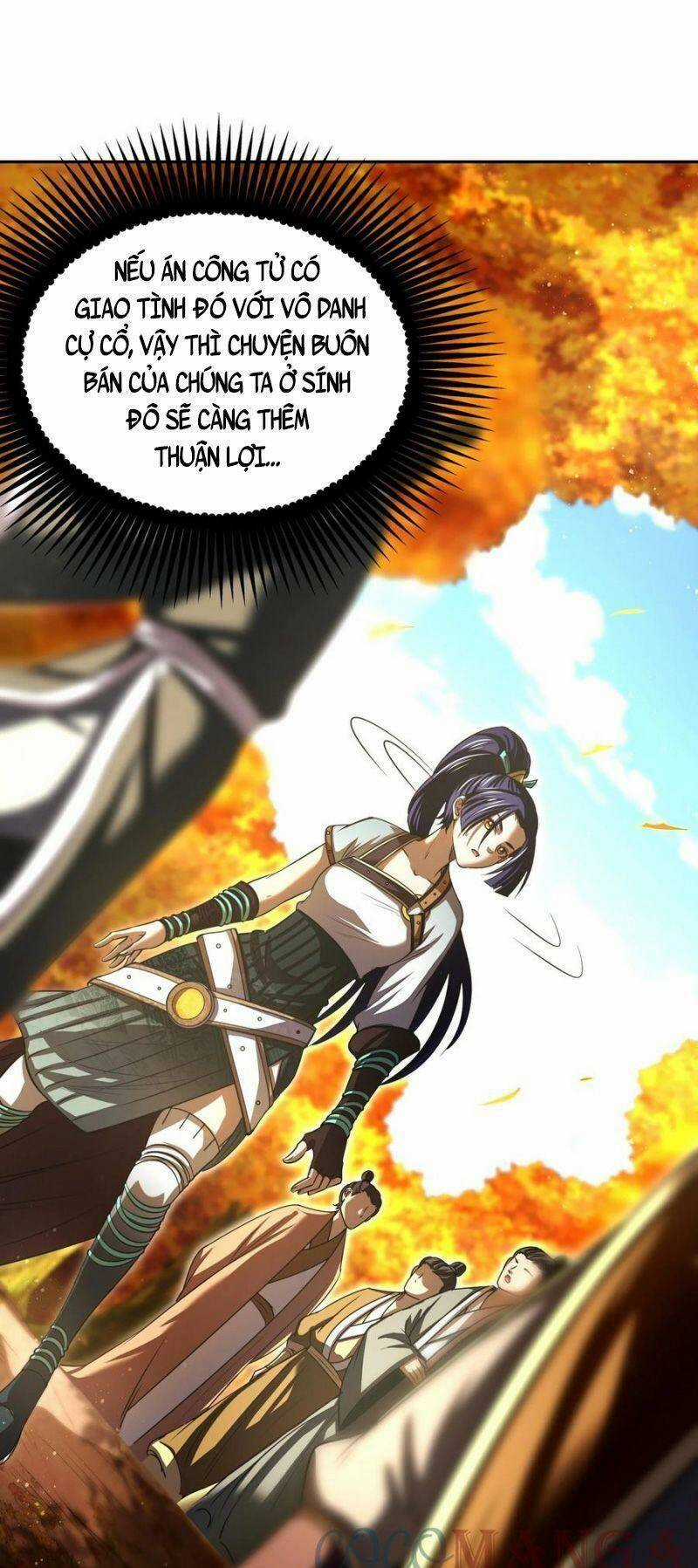 Xuân Thu Bá Đồ Chapter 188 trang 54