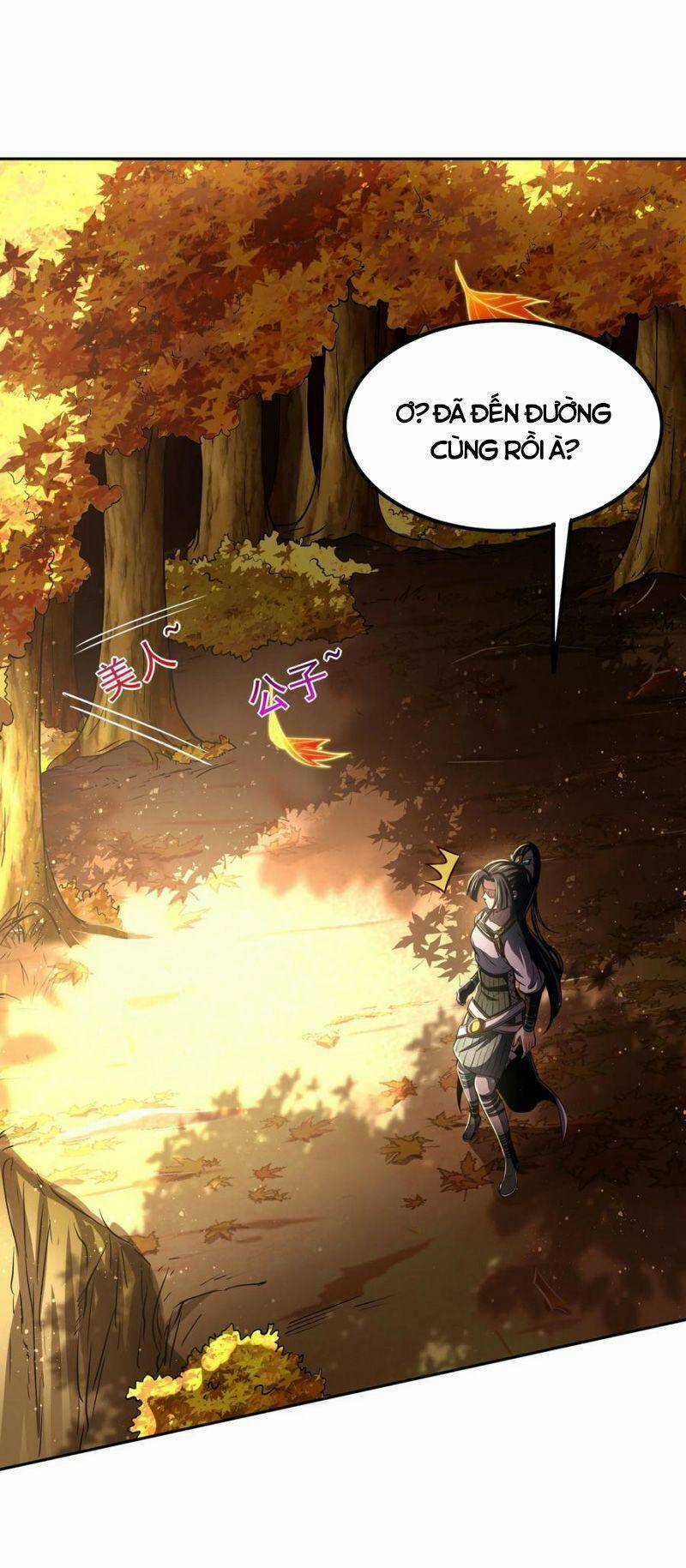 Xuân Thu Bá Đồ Chapter 188 trang 56