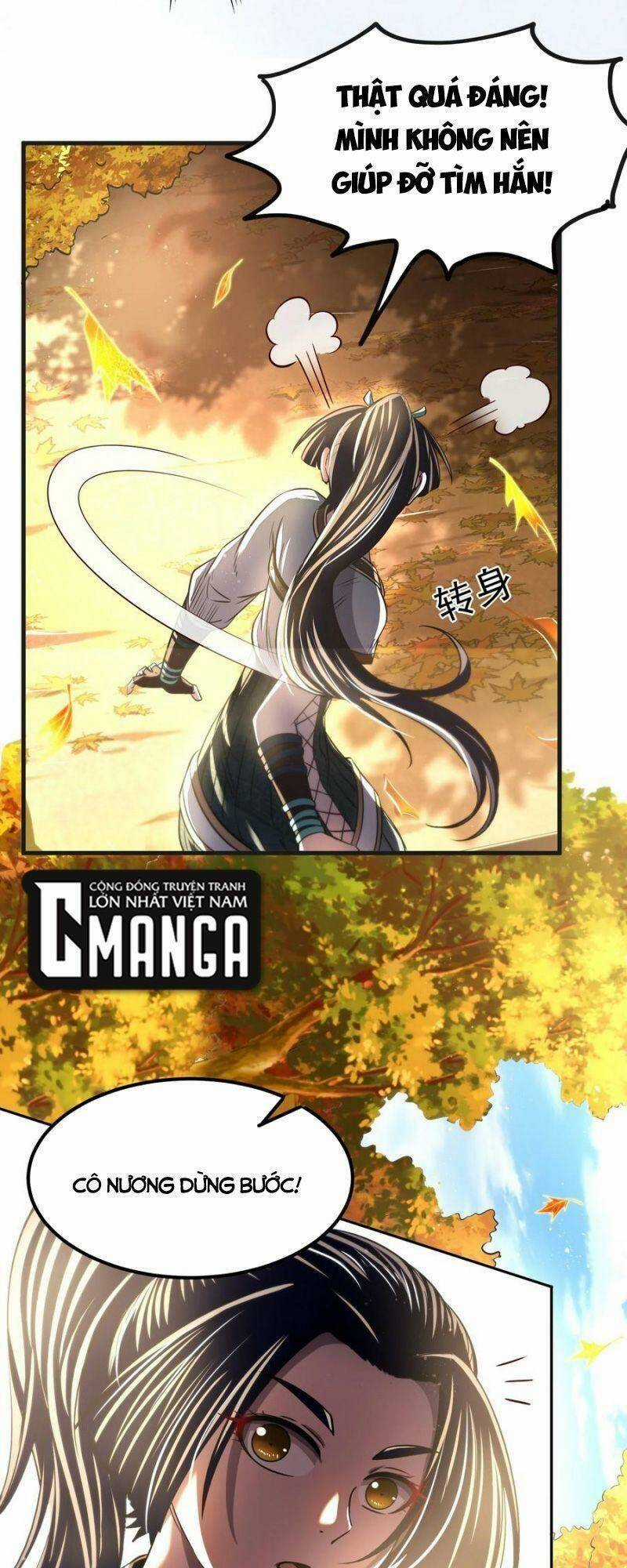 Xuân Thu Bá Đồ Chapter 188 trang 58