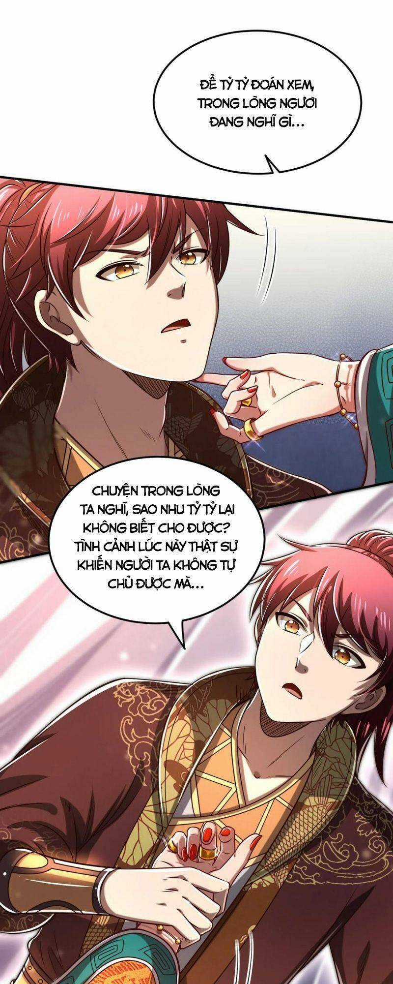 Xuân Thu Bá Đồ Chapter 188 trang 7