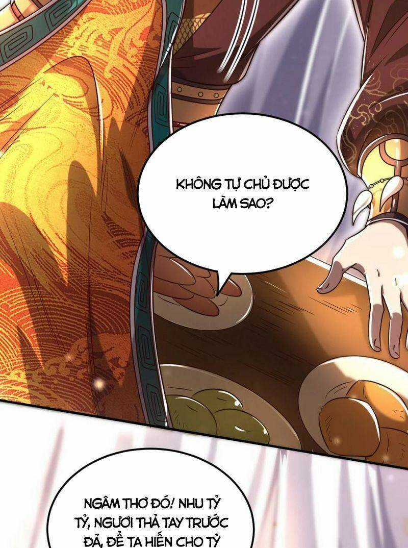 Xuân Thu Bá Đồ Chapter 188 trang 8