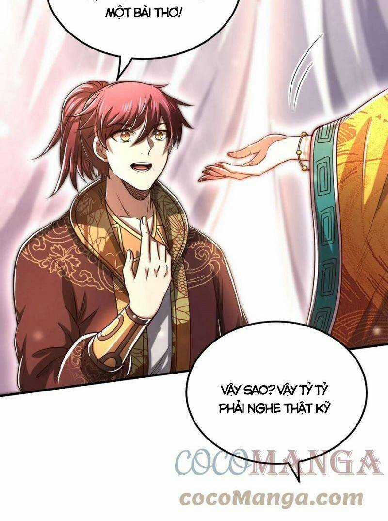 Xuân Thu Bá Đồ Chapter 188 trang 9