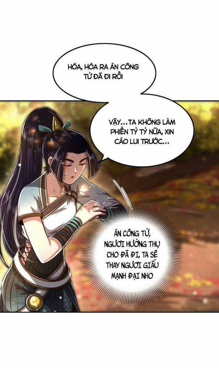 Xuân Thu Bá Đồ Chapter 189 trang 10