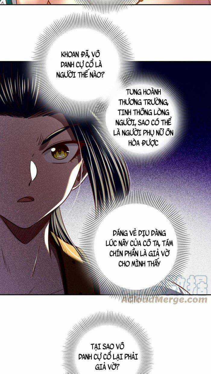 Xuân Thu Bá Đồ Chapter 189 trang 12