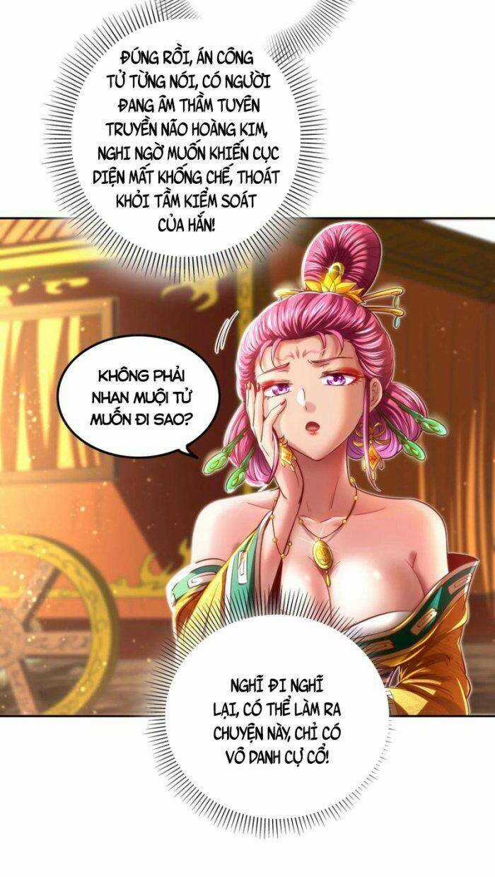 Xuân Thu Bá Đồ Chapter 189 trang 13