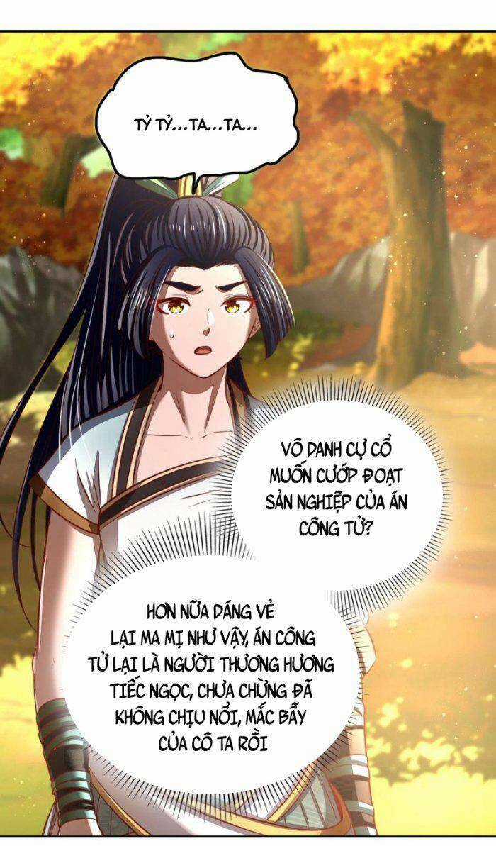 Xuân Thu Bá Đồ Chapter 189 trang 14