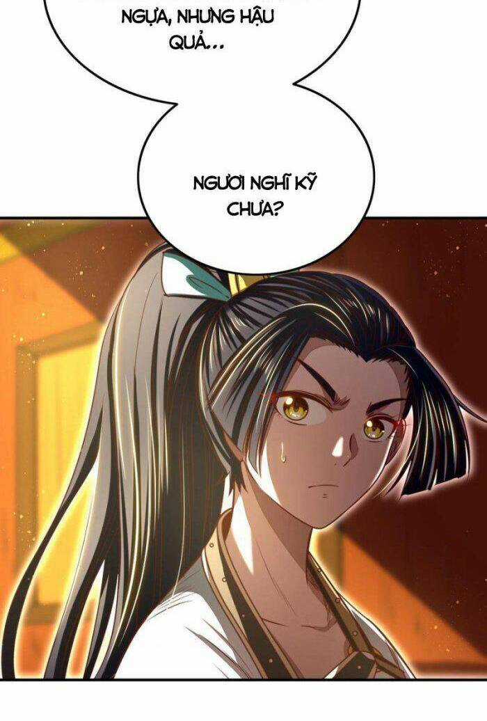 Xuân Thu Bá Đồ Chapter 189 trang 17