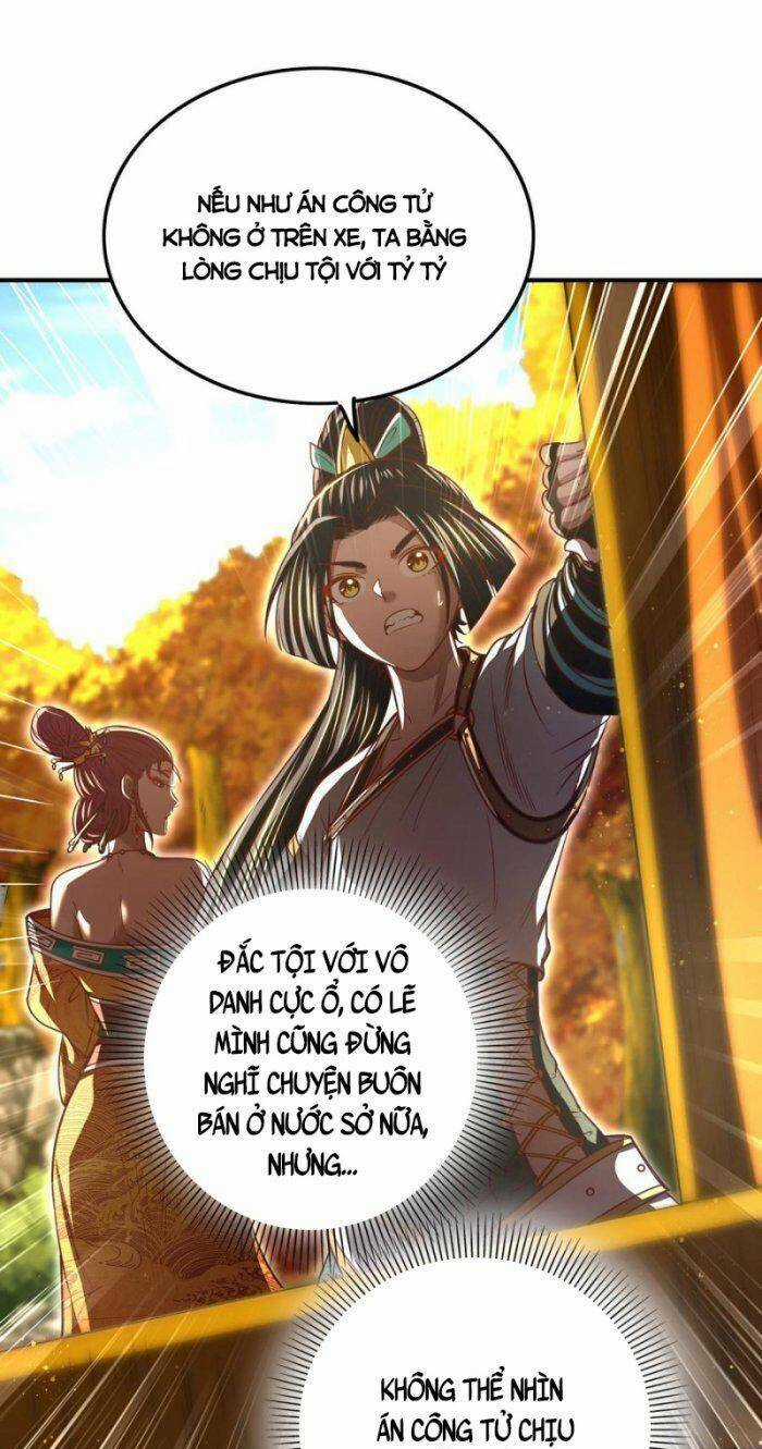 Xuân Thu Bá Đồ Chapter 189 trang 18