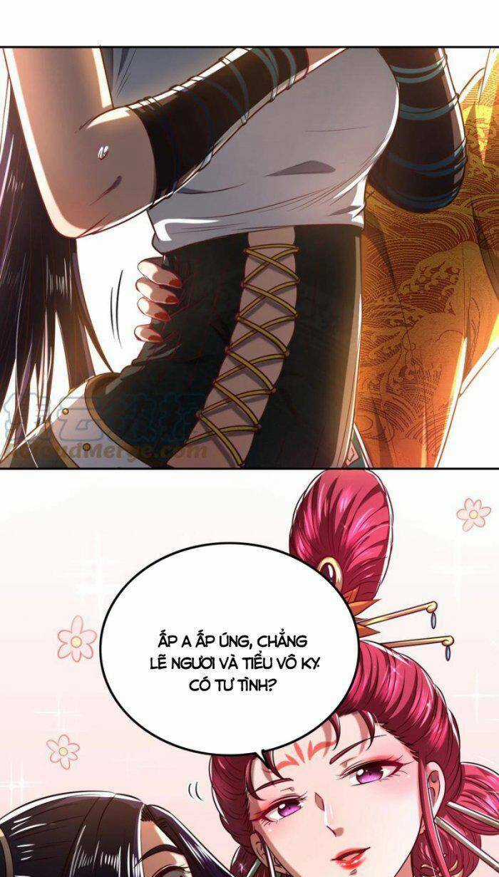 Xuân Thu Bá Đồ Chapter 189 trang 2