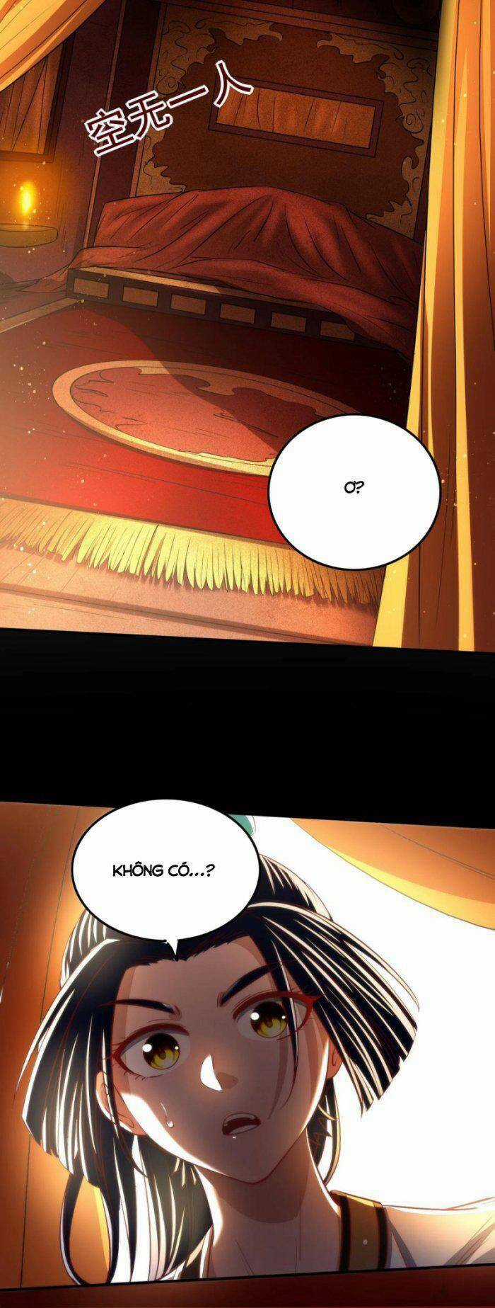 Xuân Thu Bá Đồ Chapter 189 trang 20